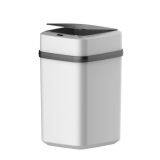 Auto Garbage Can Motion Trash Can Customizable Logo thumbnail-2