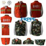 Flame Retardant Vest Double-Sided