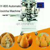 2019 High Quality Automatic Coxinha Maker Coxinha Encrusting Machine