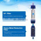 Outdoor Personal Portable Water Filter Survival Straw Filter For Outdoor Camping thumbnail-7