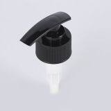 24/410 28/410 Wholesale Black Color Plastic Hand Press Type Liquid Lotion Pump