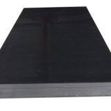 Black Color POM Delrin Plastic Sheet thumbnail-2