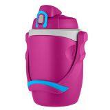 64 Ounce Foam Insulated Hydration Bottle, Pink Foam Insulated Hydration Bottle Price Rotomolded Cooler Manufacturers thumbnail-2