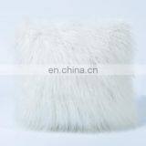Decorative New Luxury Series Merino Style Fur Throw Pillow Case Cushion Cover thumbnail-5