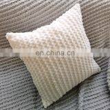 Yarn Craftsman New Style Custom Blended Yarn Chunky Modern Decorative Knit Pillows Cozy Warm Home Decorative thumbnail-4