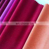 90 Colors in Stock Wholesale Colorful Plain Velvet Fabric for Sofa Home Textile thumbnail-4