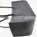 Professional Waterproof Large Felt Tote Bag Fashion Ladies Handbags Custom Bags With Logo thumbnail-2