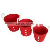 Cusotomize Size and Color Felt Plant Pots Desktop Baskets thumbnail-2