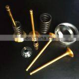 24 Engine Valves Ferrea High Pressure Titanium Retainer 2JZGTE 2jz Supra MK4 for Toyota Engine 33.5mm 29mm Head Dia thumbnail-7