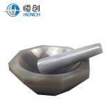 Natural Laboratory Agate Mortar