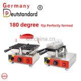 Food Machines Snacks Honeycomb Waffle Maker With Waffle Iron thumbnail-5