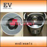 Для Hyundai D6AC поршень, поршневые кольца, подшипники двигателя, полный комплект прокладок thumbnail-2