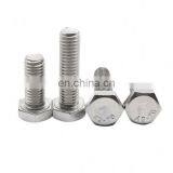 Chemical Anchors Bolt Din933 M16x200 ss 304 Din 933 Grade 8.8 thumbnail-7