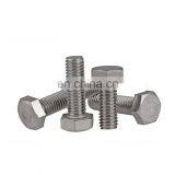 Hot Sale Astm 304 316 Stainless Steel Hexagon Bolts and Nuts thumbnail-4
