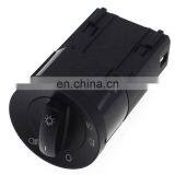 Headlamp Headlight Control Switch 6Q0941531C 6Q0941531N For VW BEETLE CADDY POLO thumbnail-2