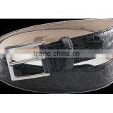 High Quality Men Leather Dress Belt thumbnail-1