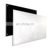 Factory Price Wholesale Frameless Tempered Whiteboard Magnetic Glass for Writing thumbnail-1