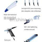 5 in 1 Nano Mist Spray rf Oxygen Water Spray Face Beauty Machine for Spa thumbnail-6