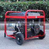 BISON CHINA 6kva Petrol Generator 220v 60hz OHV Single Cylinder Gasoline 6.6kv Generator Set thumbnail-6