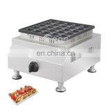 Kitchen Restaurant Equipment Supplier Electric Holland Poffertjes Making Machine Mini Dutch Pancakes Maker thumbnail-1