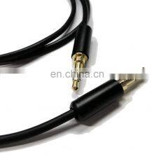 Communication Male to Male 3.5mm AUX Audio Digital Optical Cable thumbnail-5
