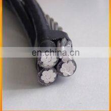 Direct Factory Price 16mm2 ABC Cable for Power Transmission Lines thumbnail-3