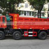 Dongfeng EQ3160G 6X2 Dumper thumbnail-2