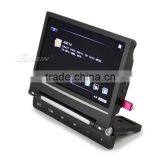 Erisin ES398 9" 220 Big Angle Adjustable Car Pillow Monitor DVD USB SD thumbnail-6