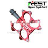 Nice Titanium Light Weight Bike Pedal