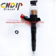 CNDIP Common Rail Injector 095000-7761 0950007761 Fuel Injector 23607-30300 for ToyotaHILUX D4d 2kd-ftv