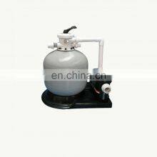 Swimming Pool Accessories Filter Conbos Within Sand Filter Water Pump and Hair Filter