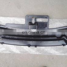 Badgeless Grille For Volkswagen Polo 9N 2002 Front Grill Without Logo Hole 9N0853653 thumbnail-3