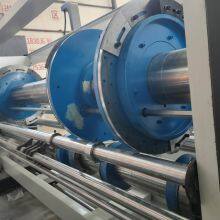 Large Carton Board Chain Feeding Printing Slotting Die-cutting Machine thumbnail-4