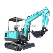 China High Performance Mini RC Excavator for Sale France
