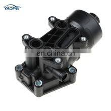 New 03L115389C Oil Filter Housing For Volkswagen Amarok Audi A3 A4 Seat Skoda 1.6 2.0 TDI thumbnail-4