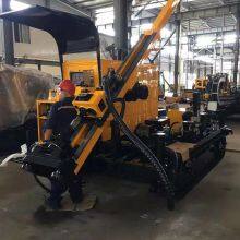 Full Hydraulic Core Drilling Rig HYDX-2 Geological Exploration Wireline Drill Machine Equipment With 500m Depth Capacity thumbnail-3