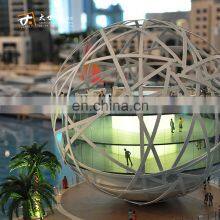 Архитектурное моделирование освещения. 3D-модели жилых зданий