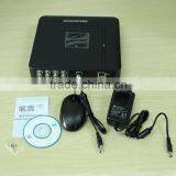 VGA, HDMI HD Display Full Real-time Playback 3in1 Dvr Hvr Nvr 8CH Mini CCTV Analog HD Network Dvr thumbnail-3