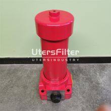 UTERS Inverted plate hydraulic filter QU-H250x10BDP (6)