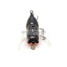 4.5cm 5g 6colors Lure Insect Bait Fake Bait Bionic Hard Bait thumbnail-2