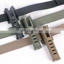 ROBBEN High Quality Multifunctional Portable Nylon Single Pole Fishing Rod Holder Sea Fishing Rod Holder Pod thumbnail-4