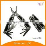 Black and White Handle High Quality Multi Tool