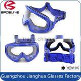 Latest Design Flexible TPU Motocross Competition off Road Goggles thumbnail-1