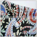 Rayon Printed Pattern Cloth Fabric thumbnail-2
