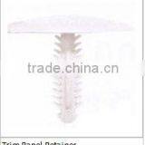 TRIM PANEL RETAINER BLACK NYLON FORD:N801994-S100