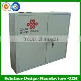 Double Door Outdoor Electric Enclosure/accept Customized YXW-036