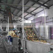 Automatic Juice Beverage Production Line Full Auto Canned Beverage Making Machine Processing Plant Equipment Price for Sale thumbnail-2