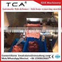 Automatic Fish Deboner / Fish Bone Removing Machine for Sale thumbnail-3