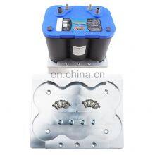 Battery Tray Billet Aluminum 34/78 Battery Bracket Relocation, Aluminium Hold Down Tray Bracket Relocation thumbnail-5