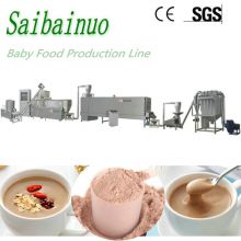 infant flour manufacturing line